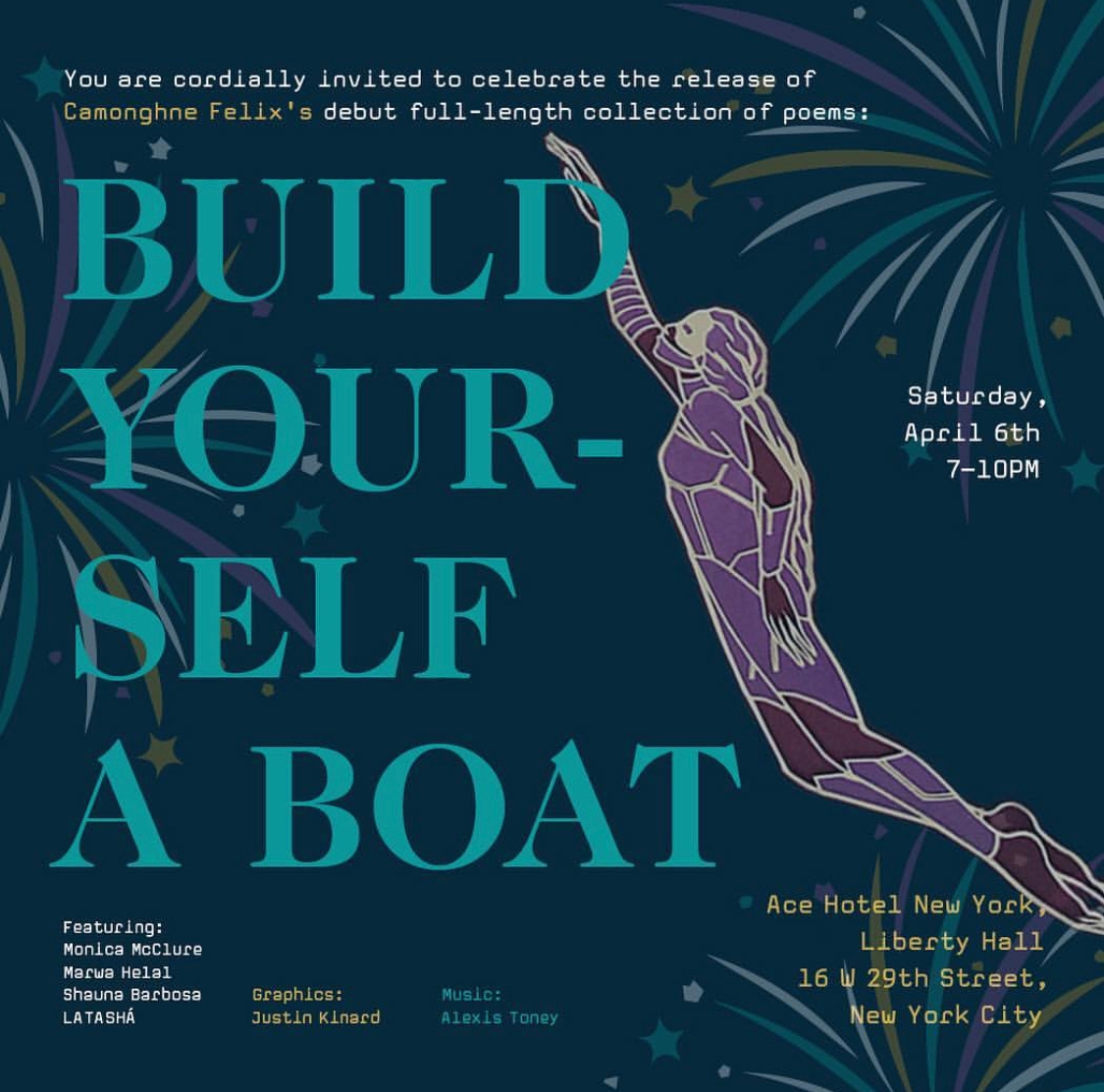 Build Yourself A Boat